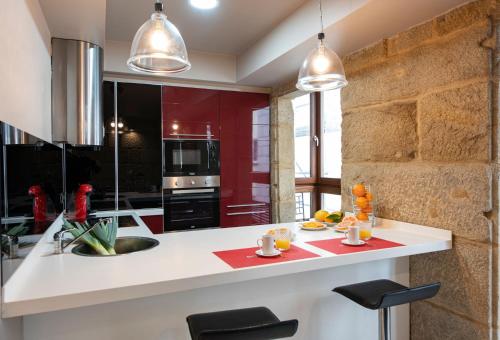  Apartamento en zona monumental in Pontevedra