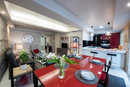  Apartamento en zona monumental in Pontevedra