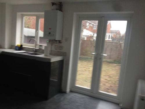 Cosy 2 bed home in Lostock Hall near to motor way gîte à louer Chorley