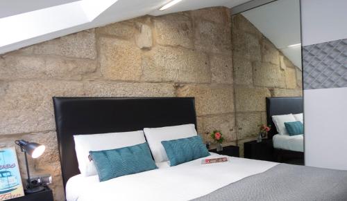 Maravilloso y acogedor ático en casco histórico in Pontevedra