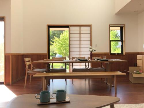 LiveGRACE Kawaguchiko VILLA - Vacation STAY 55530v