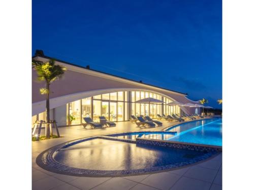 Miyakojima Kurima Resort Seawood Hotel - Vacation STAY 16228v in 쿠리마섬