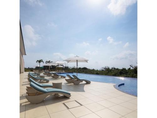 Miyakojima Kurima Resort Seawood Hotel - Vacation STAY 16224v