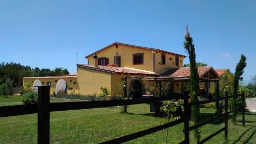 Il Cardoncello hotel Macomer