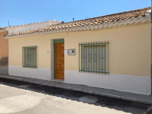  Casa Hondon in Hondón de las Nieves