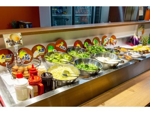 Hotel Taiyonoen Tokushima Kenchomae - Vacation STAY 26329v