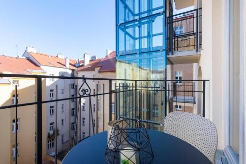 Hidden Art Boutique Residence by Dwellfort, Praha (fotografie 6)