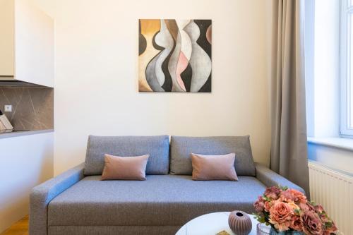 Hidden Art Boutique Residence by Dwellfort, Praha (fotografie 11)