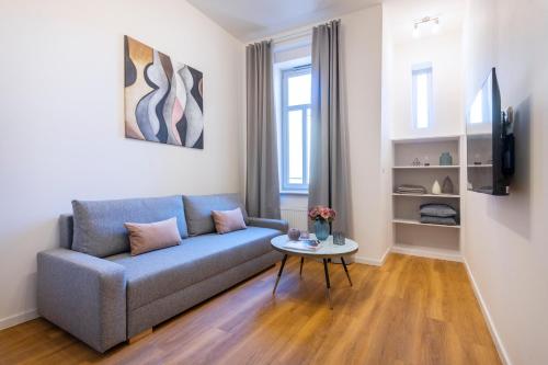 Hidden Art Boutique Residence by Dwellfort, Praha (fotografie 10)