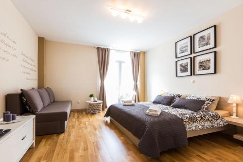  Calle Larga 14 apartment in old town in Zadar