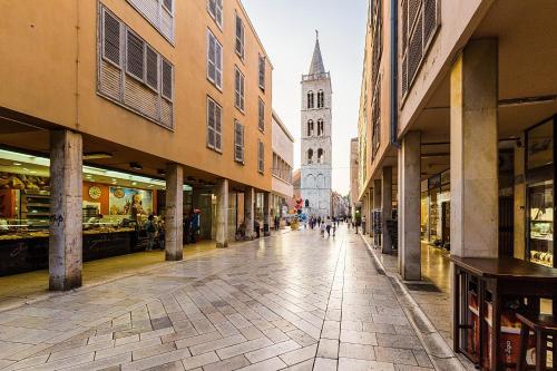  Calle Larga 14 apartment in old town in Zadar