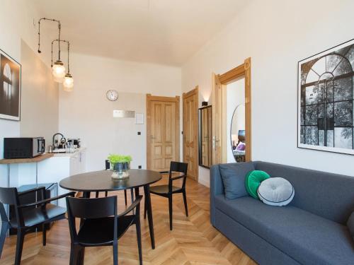 Antique Apartments Plac Szczepański - image 12