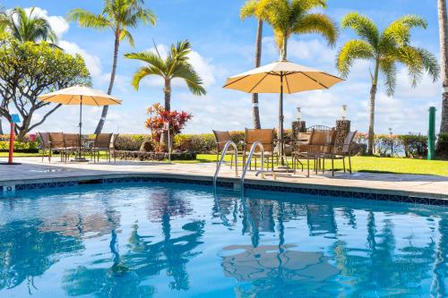 Lahaina Shores Beach Resort