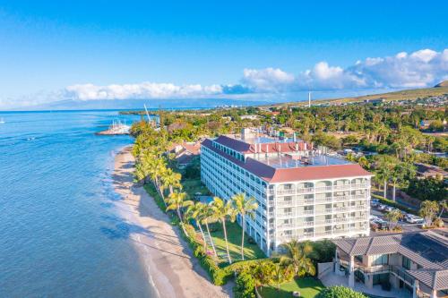 Lahaina Shores Beach Resort