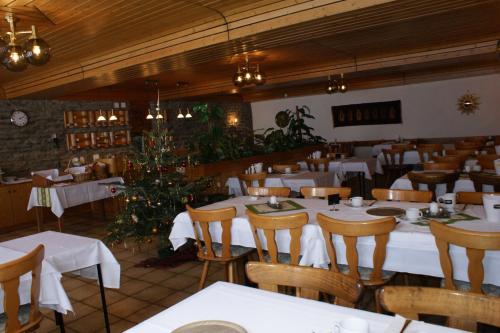 Étterem, Hotel Aletsch in Bettmeralp