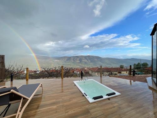  Glamping El Regajo Valle del Jerte in El Torno
