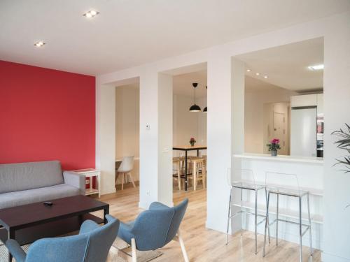 Slow Suites Luchana, Madrid