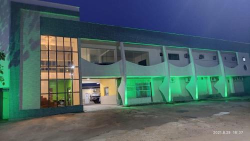 Hotel Pousada Paraíso Tropical (Hotel Pousada Paraiso Tropical) in 薩利諾波利斯