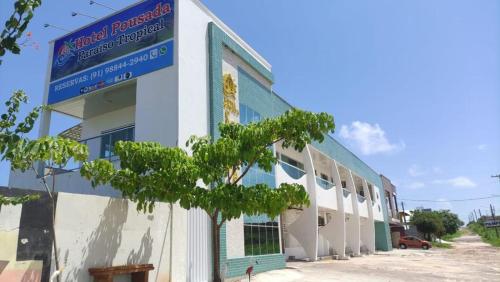 Hotel Pousada Paraíso Tropical (Hotel Pousada Paraiso Tropical) in 薩利諾波利斯