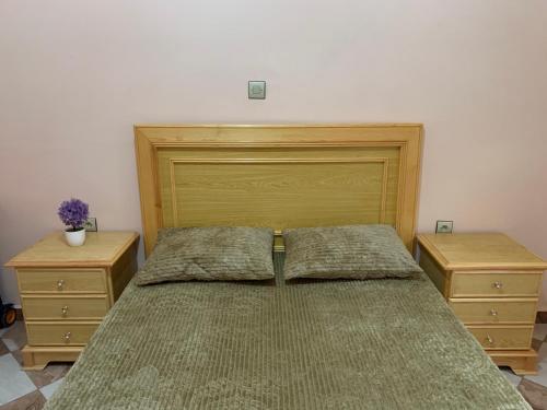 Appartement Mus saidia 1