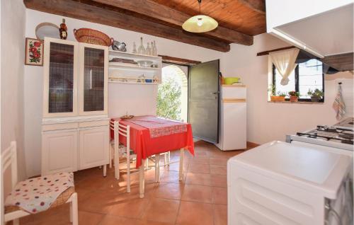 Nice Home In Montebuono With House A Panoramic View