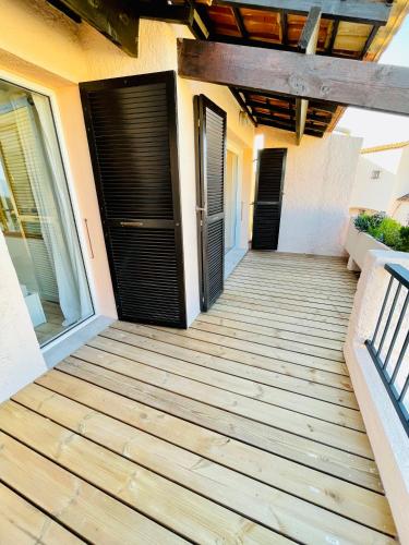 Superbe T2 avec vue mer et piscine in La Croix-Valmer