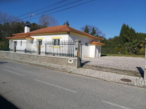 Cozy Old House gîte à louer Alagoa