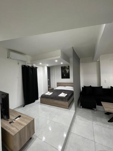 Thiseio Residence- Studio 55 - Tap to explore photos
