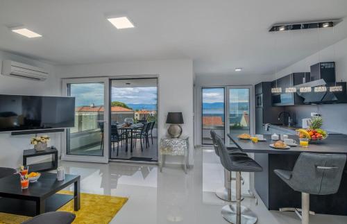 Létesítmények, Apartments with parking space Vantacici, Krk - 19382 in Vantačići