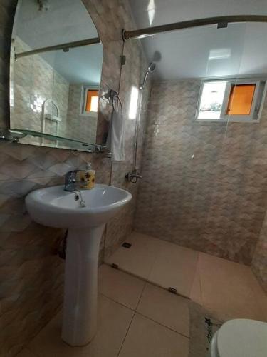 Bathroom, Apartamento Hogareno in Jarabacoa