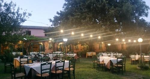 Have, Hotel Sa Lolla in Barumini