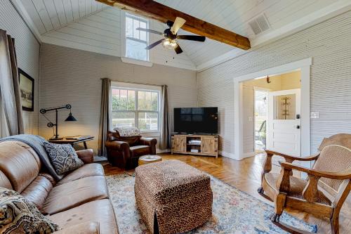 Holbert House, Jasper (fotografie 5)