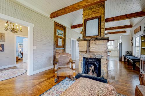 Holbert House, Jasper (fotografie 3)