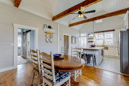 Holbert House, Jasper (fotografie 7)