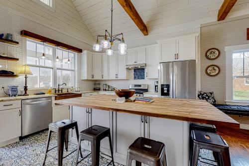 Holbert House, Jasper (fotografie 9)