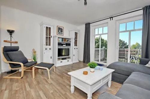 Villa Glückauf Wohnung 09 in Kühlungsborn, Deutschland