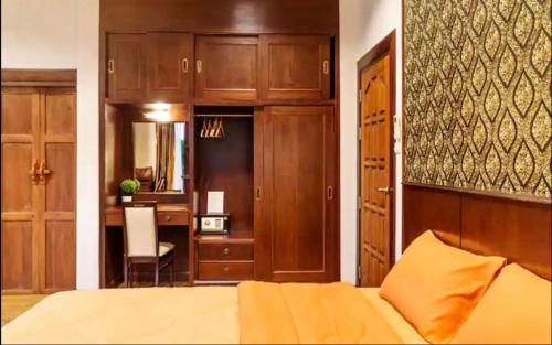 Aonang Serene 3 Bedrooms Private Pool Villas with Backyard - Tap to explore photos