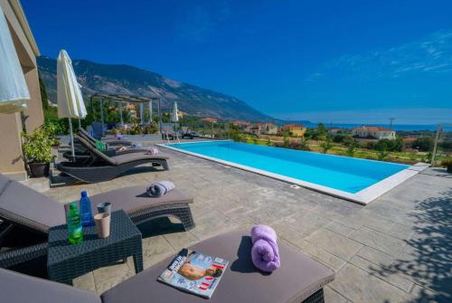 Casa Bella gîte à louer Karavádhos