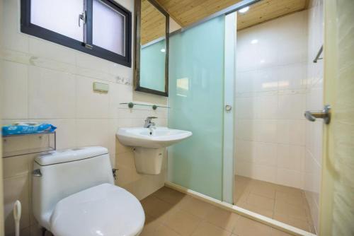 客拉客民宿 Clock B&B, Huxi (fotografie 6)