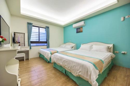 客拉客民宿 Clock B&B, Huxi (fotografie 3)