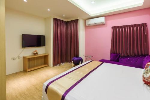 客拉客民宿 Clock B&B, Huxi (fotografie 9)