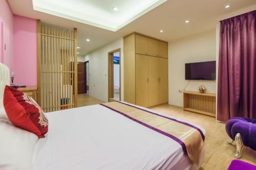 客拉客民宿 Clock B&B, Huxi (fotografie 7)