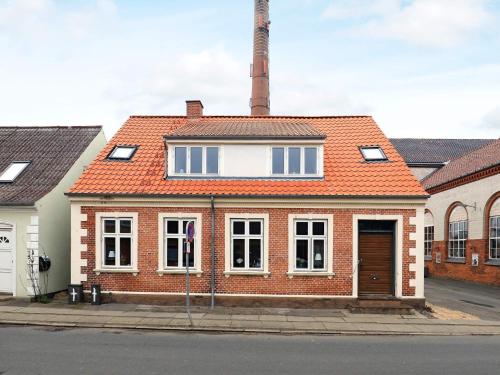  16 person holiday home in Rudk bing in 5900 Rudkøbing