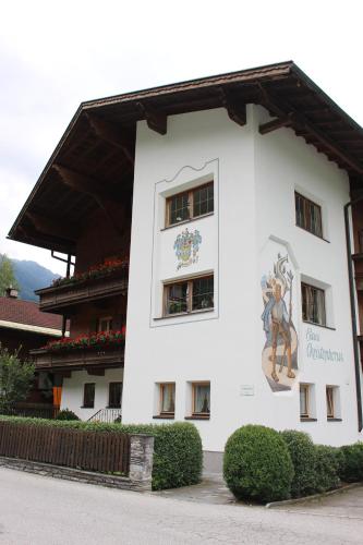 Haus Christophorus 1133450 Mayrhofen