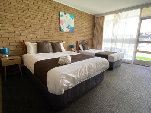 Warrina Inn Wodonga CBD in Wodonga