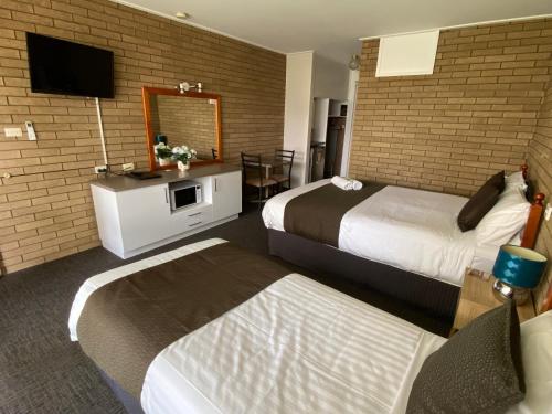 Warrina Motor Inn Wodonga CBD