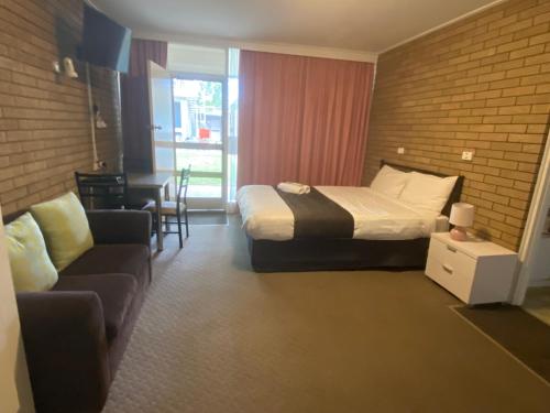 Warrina Motor Inn Wodonga CBD