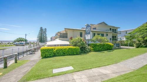 Yamba Beach Motel