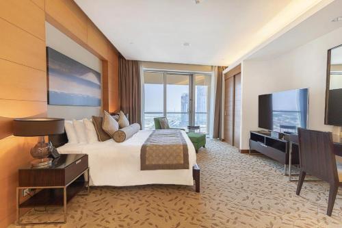 FAHH - Amazing Studio in Emaar Fashion Avenue, Дубай