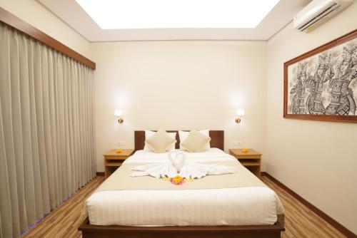 Double Room room in Sunkiest House Canggu